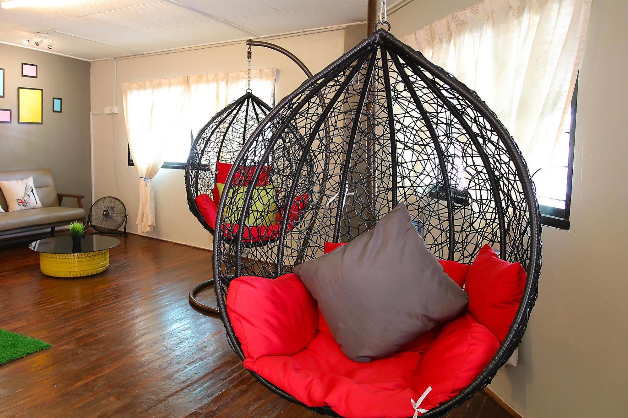 Auberge de jeunesse The Bunk By Olive à Malacca Extérieur photo